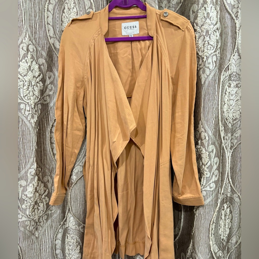 Guess lightweight trench coat